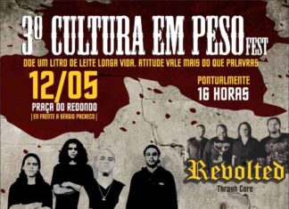3º Cultura em peso Uberlândia Resenha