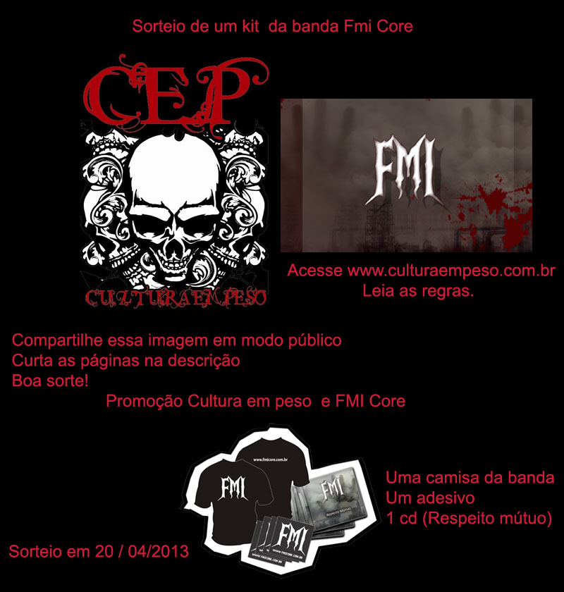 sorteio fmi core