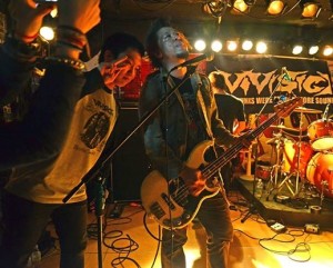 Vivisick - Tokyo/JP Photo Vivisick archive