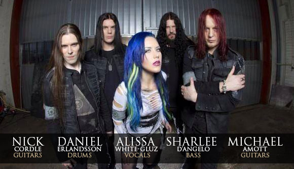 Arch enemy new