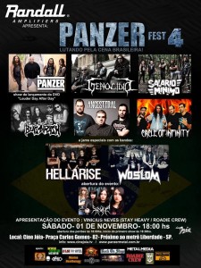 panzer fest