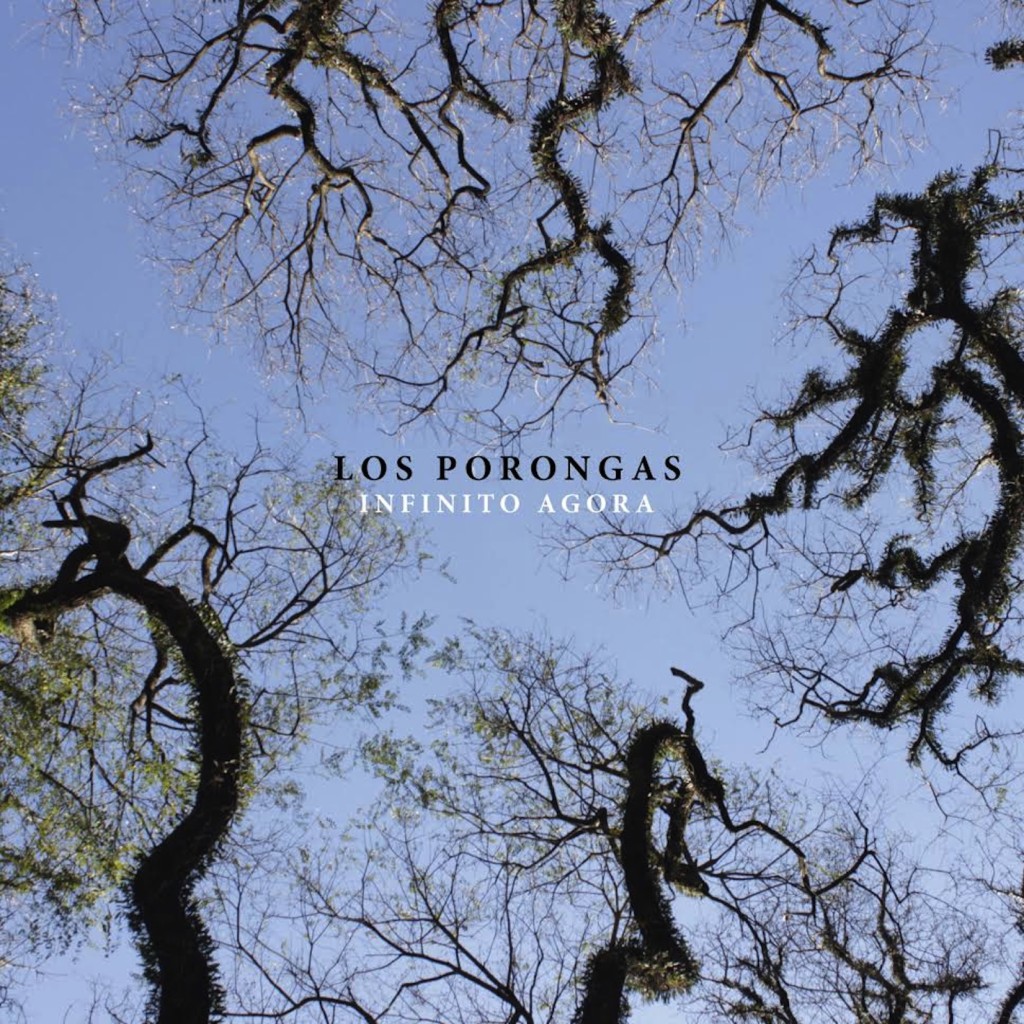 Infinito Agora - capa Los Porongas