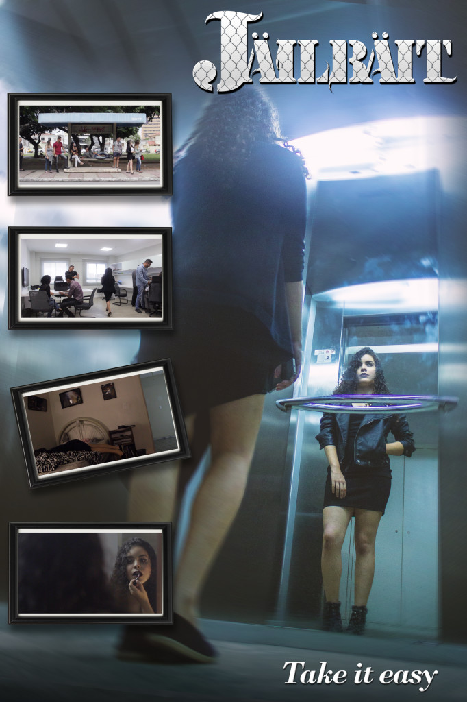 Poster Oficial - Jailbait