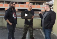 DAYDREAM XI – Entrevista antes do Inferno Metal Fest