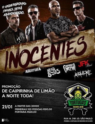 inocentes