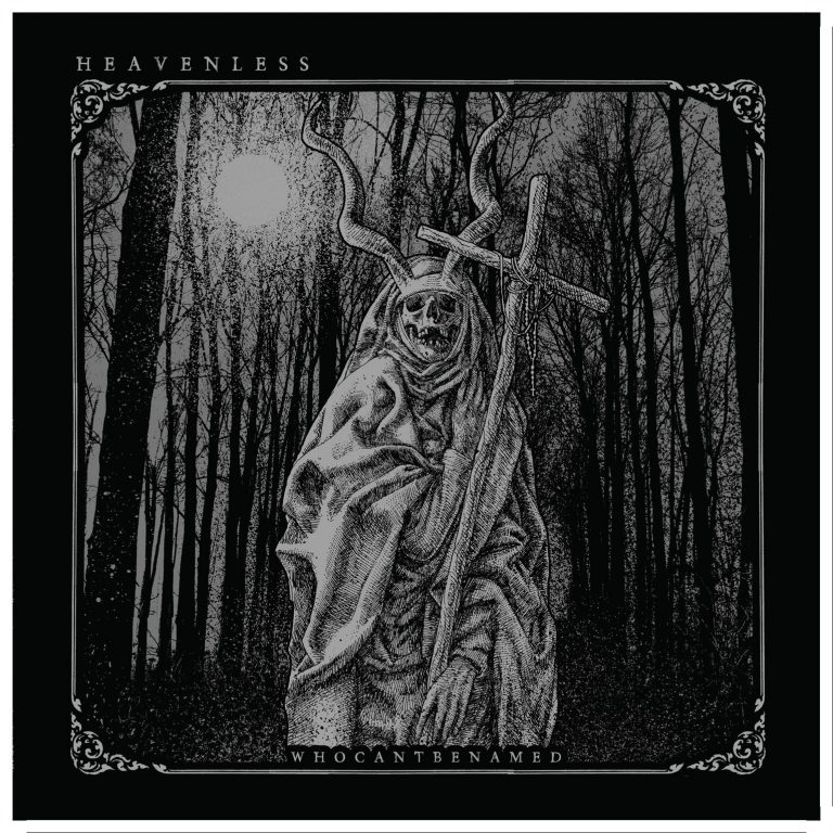 Heavenless: banda disponibiliza álbum em mais uma plataforma da internet.