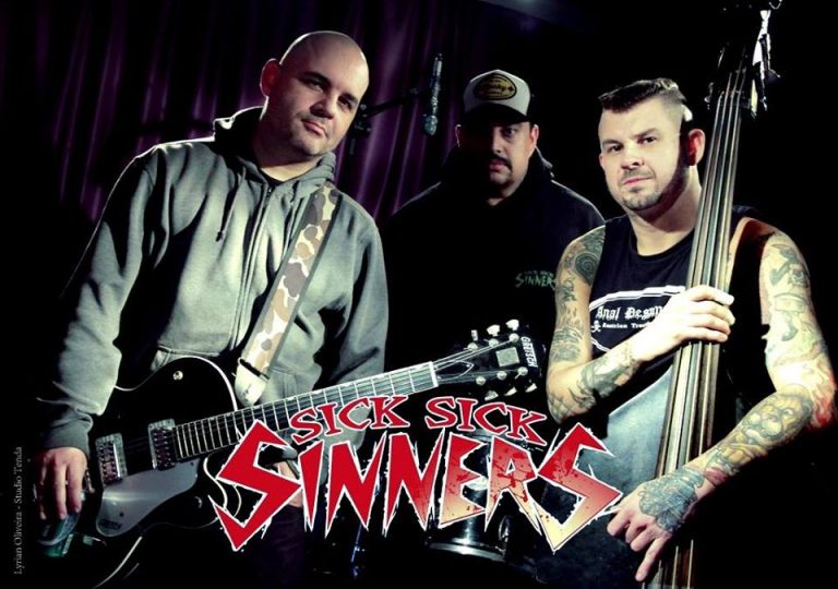 Sick Sick Sinners: Entrevista concedida após tour no exterior