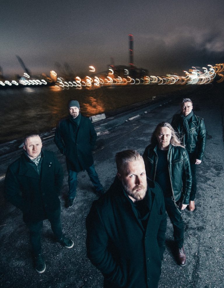 The Hypothesis: Entra em estúdio com bateria do Stratovarius