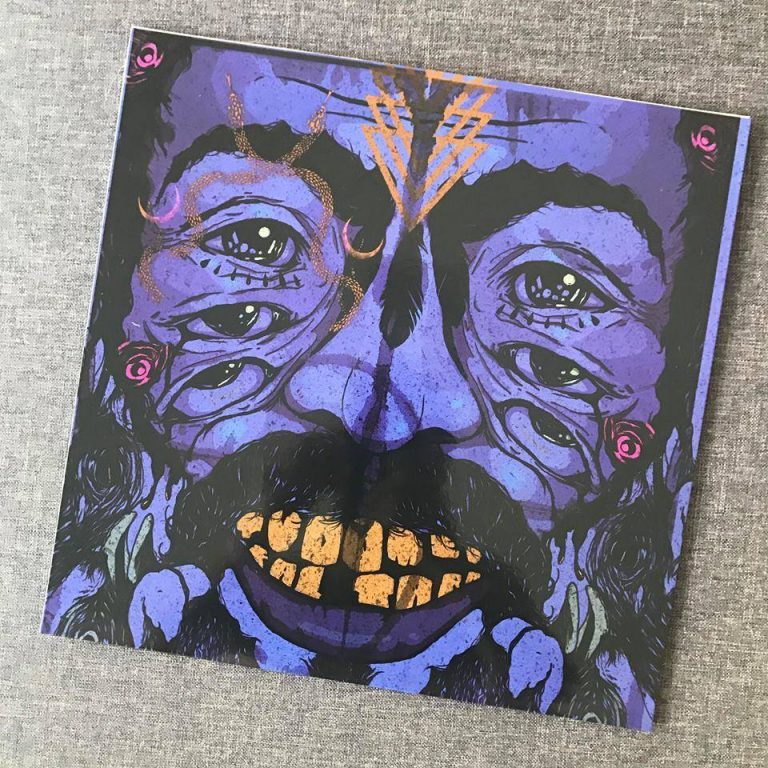 Quebrante – Resenha do Disco do Grupo Facada