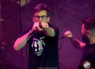 Review Hammer Smashed FEST II – Lisboa – Portugal