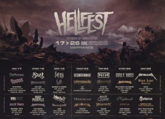 Hellfest: Ghost é anunciado de último momento