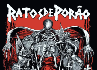 Review Necropolítica – Ratos de Porão