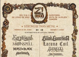 Z Live Rock Fest: Fleshgod Apocalypse é anunciado