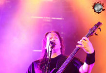 Dying Fetus: Brutalidade e Técnica se Une no Copenhell 2024!