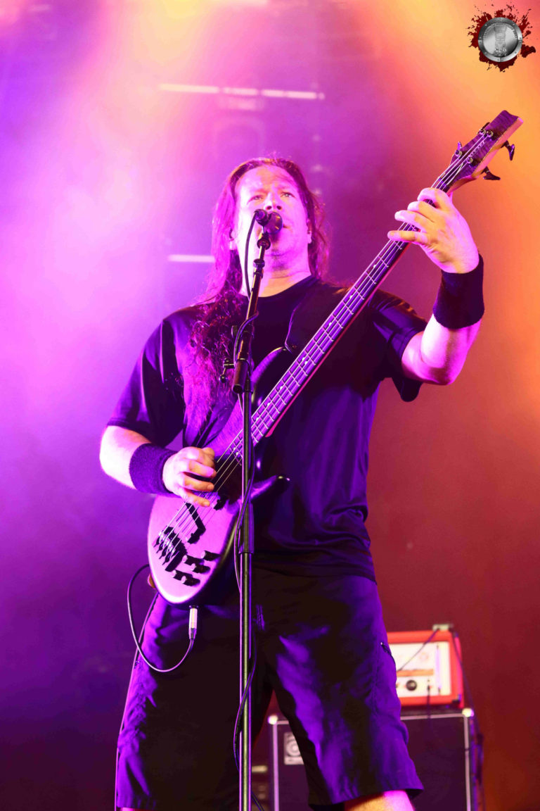 Dying Fetus: Brutalidade e Técnica se Une no Copenhell 2024!