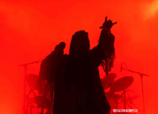 HellFest part 1: Review Dia 1 (17/06/22)