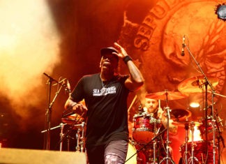 Hellfest part 2: Review dia 18/06/2022