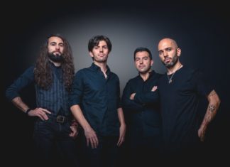 Banda de Metal Progressivo da Sardenha, Even Flow, lança single ”Aleichem Shalom”