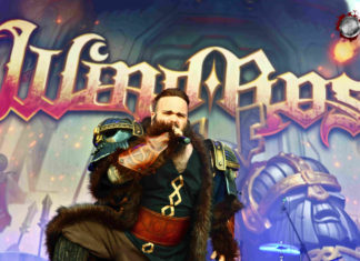 Review Report: Vagos Metal Fest 2022