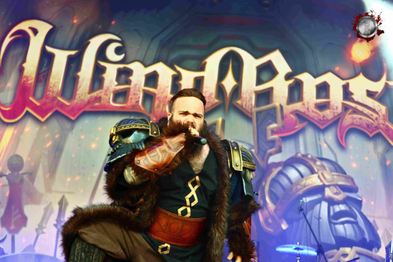 Review Report: Vagos Metal Fest 2022