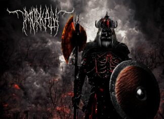 Mørkalv: disponibilizada primeira canção do seu novo álbum