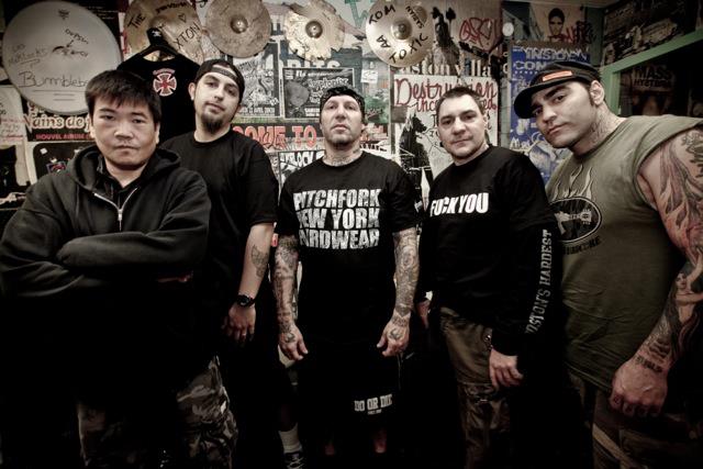 SuperFM » Os Agnostic Front Regressam A Portugal Em Junho Para Um Concerto  No RCA Club