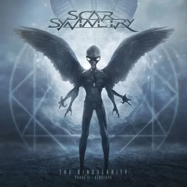 Scar Symmetry The Singularity Phase II - Xenotaph