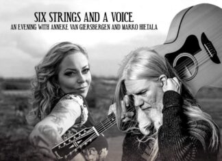El esperado concierto de Anneke Van Giersbergen + Marko Hietala llega a Bogotá el 10 de octubre