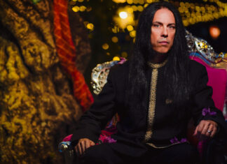 Danny Vaughn: a voz do Tyketto fará show extra em São Paulo