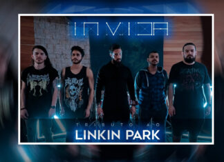 InVida faz show em memória a Chester Bennington