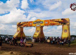 Nova Rock 2023 – Áustria – 4 Days Festival Review! NOVA ROCK 2023 photo by Nayia K.Rose for culturaempeso.com