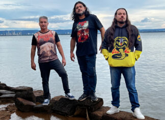 Parasite Ego: power trio tocantinense lança álbum de estreia