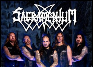¡Sacramentum llega a Bogotá para un épico show de metal!