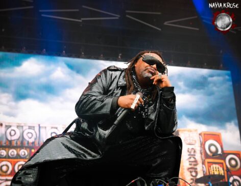 Skindred live at Nova Rock 2023,Austria,photo by Nayia K.Rose for culturaempeso.com