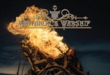 Resenha da banda de hardcore/thrash experimental canadense Vantablack Warship