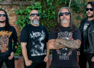 Andralls anuncia nova formação e volta a ser um quarteto