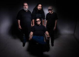 A Quadrilha foca no hard rock, blues e progressivo em seu álbum de estreia