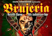 BRUJERIA – Banda retorna ao Brasil para turnê histórica!