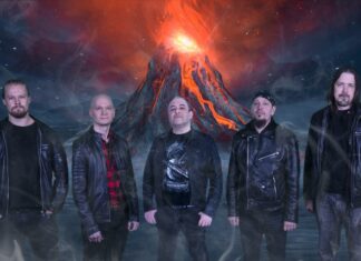 FROZEN LAND LANZA NUEVO “ALBUM OUT OF THE DARK”
