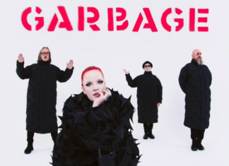 Garbage fará um show em Lima como parte de sua turnê sul-americana