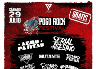 Pogo Rock Festival celebra el rock peruano este 29 de julio