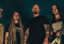 OCEAN HORSE LANZA NUEVO ALBUM Y COVER DE METALLICA !