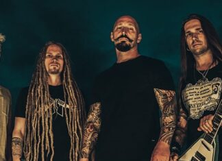 OCEAN HORSE LANZA NUEVO ALBUM Y COVER DE METALLICA !