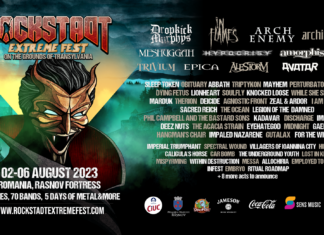 Rockstadt Extreme Fest!15 Bands that’ll make Transylvania shake! Rockstadt Extreme Fest 2023