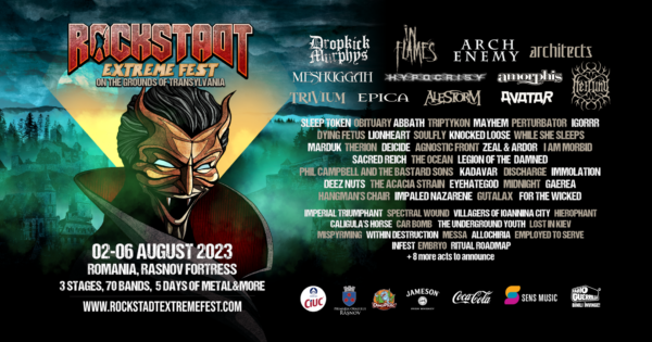 Rockstadt Extreme Fest 2023