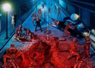 Review – Cold Blooded Killing – SUPERBEAST (2023)