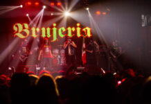 Brujeria – Carioca Club – São Paulo