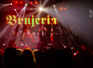 Brujeria – Carioca Club – São Paulo