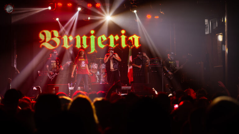 Brujeria – Carioca Club – São Paulo