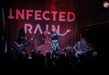 Review: Infected Rain + All Against no RCA Club – Lisboa